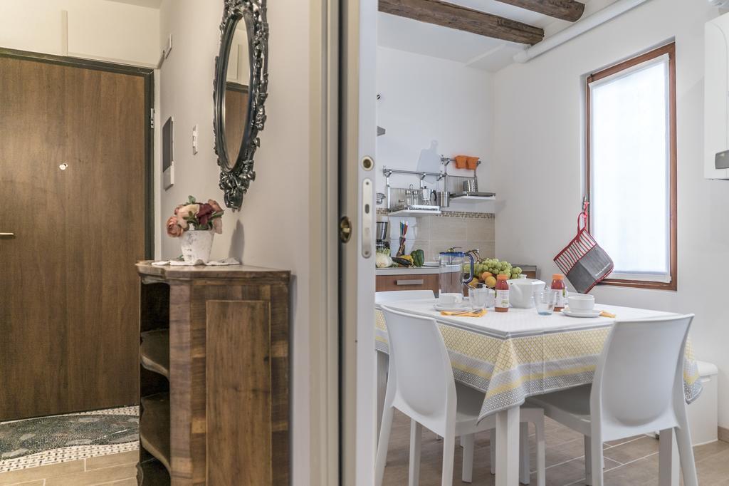 Appartement Ca' Alba à Venise Extérieur photo